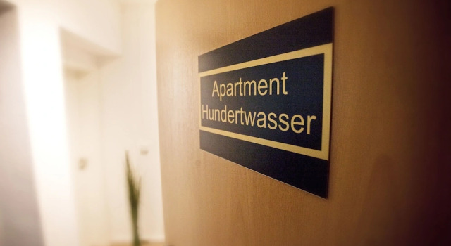 Buntes Haus