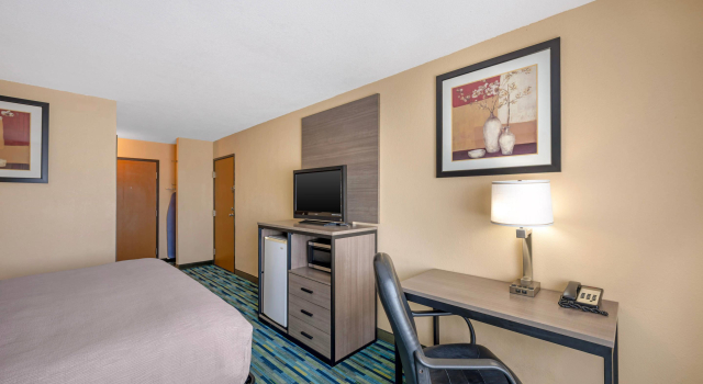Двухместный номер Standard Quality Inn Los Lunas - Albuquerque South