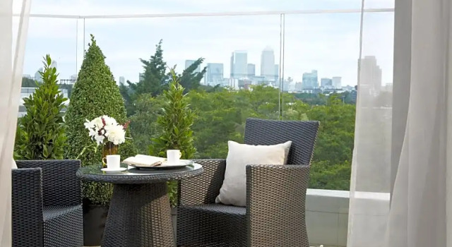 Номер Deluxe The Westbridge Hotel Stratford