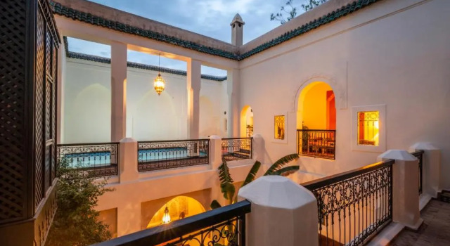 Коттедж Riad Adilah Marrakech - by EMERALD STAY