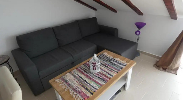 Апартаменты с 2 комнатами с видом на море Apartmani clementina sunrise