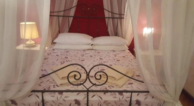 Двухместный номер Deluxe B&B in Arena L Opera