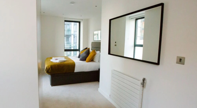 Gigli Luxury Apartments Wembley