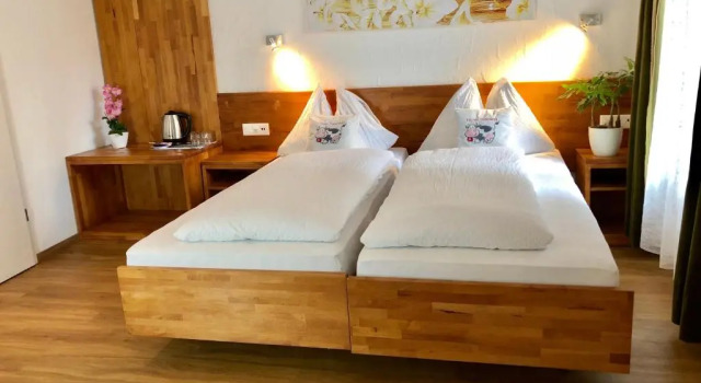 Двухместный номер Standard Hotel Toscana