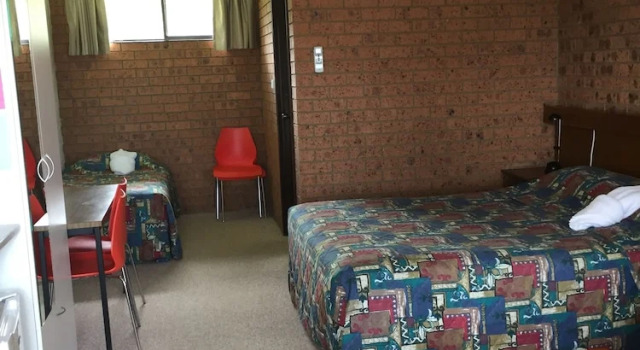 Двухместный номер Standard Colonial Motor Inn Pambula
