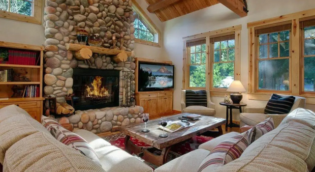 Granite Ridge Homesteads, Забронировать Отель СПА-отели Титон-Вилидж, рядом с Горнолыжный подъемник Bridger Gondola, SPA-услуги