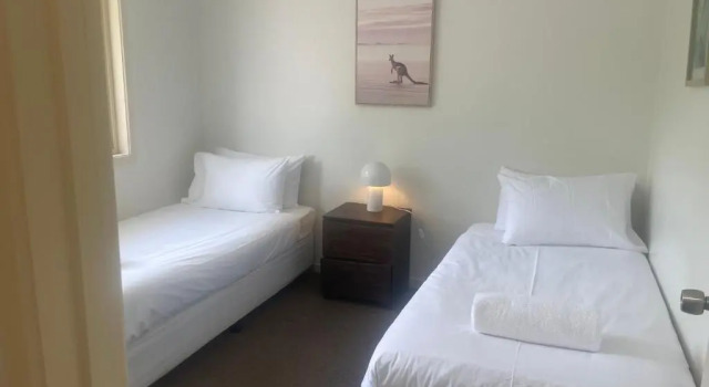 Апартаменты Standard Byron Lakeside Holiday Apartments