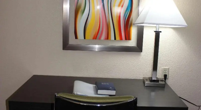 Номер Standard Best Western Jacksonville near Little Rock Air Force Base