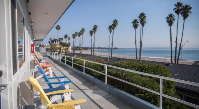 Номер Deluxe Beach Street Inn and Suites