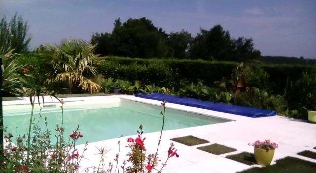 Maison à la campagne, Boek Appartement Lavergne Lot