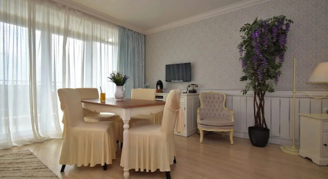 Студия Standard Therma Palace