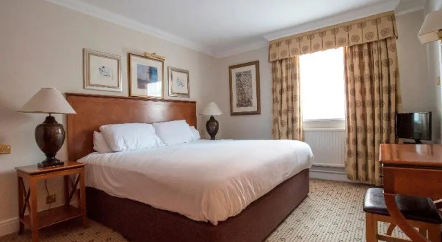 Двухместный люкс Deluxe Apollo Hotel