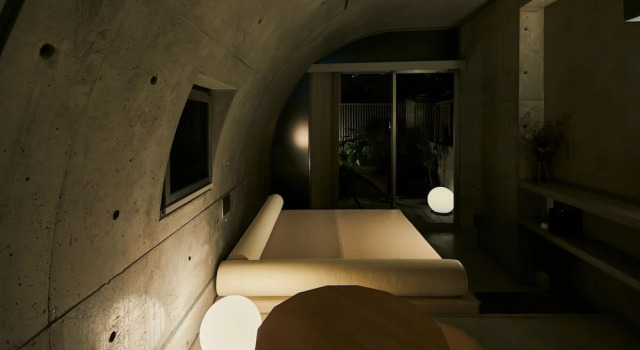 Люкс Executive с балконом Boutique Sauna ARCH