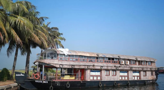 Люкс Superior Beach Paradise Day Cruise Houseboat