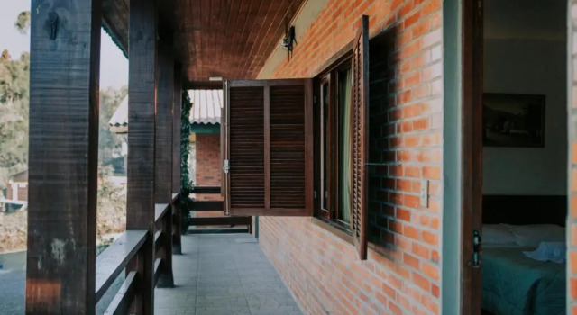 Номер Luxury Pousada São Chico Eco Village