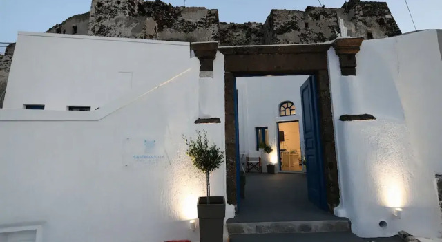 Castelia Villa Akrotiri, Забронировать Вилла Акротирион Santorini Caldera
