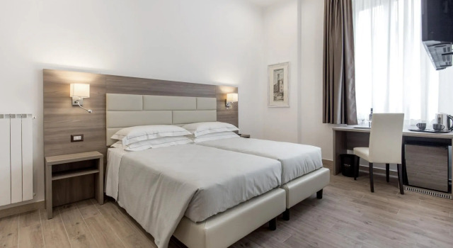 Двухместный номер Superior Daphne Guest House