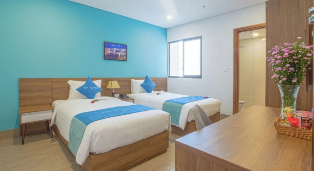 Номер Standard Yen Vy Hotel & Apartment