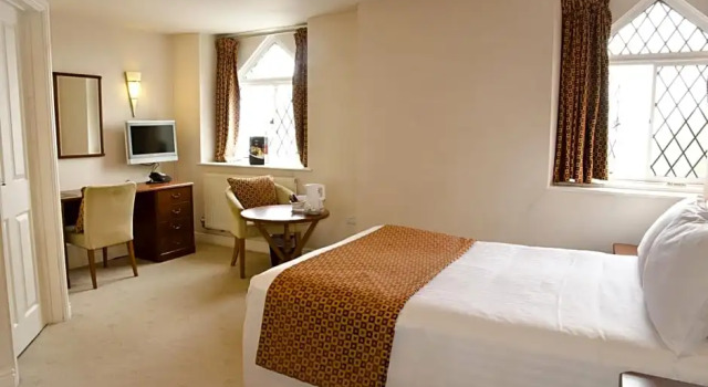 Двухместный номер Standard Norfolk Arms Hotel, Ringinglow