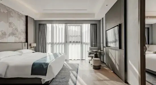 Семейный люкс Citilink Oasis Liupanshui