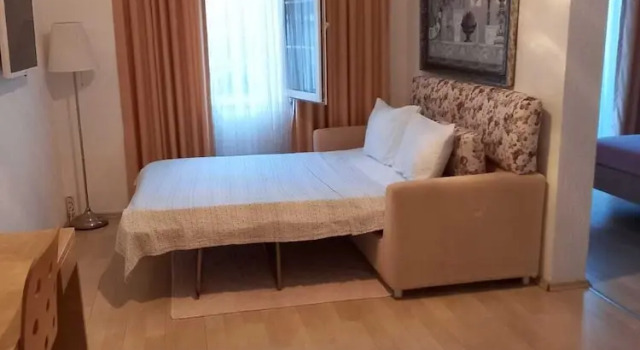 Люкс Comfort Berg Hotel