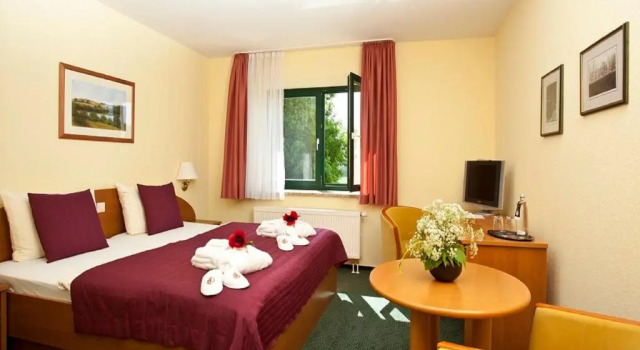 Номер Standard Nationalparkhotel Kranichrast