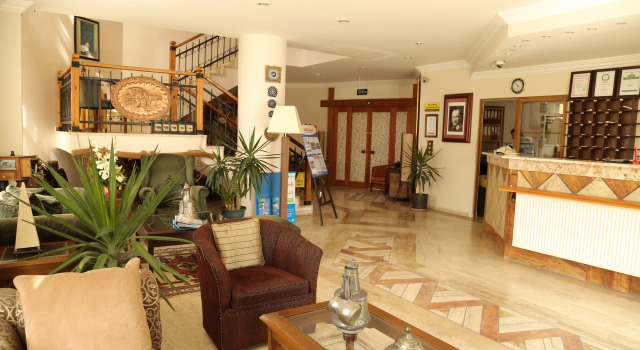 Harman Hotel, Rezerwuj Hotel Hotele w Fethiye Area ze śniadaniem, Śniadanie