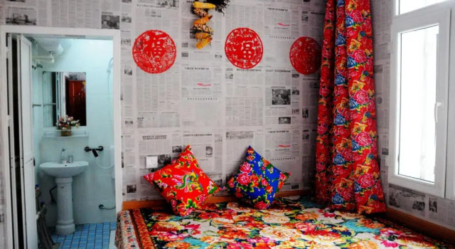 Jilin Wusongbo Photo base Inn, Rezervovat Hotel Ťi-lin Jilin