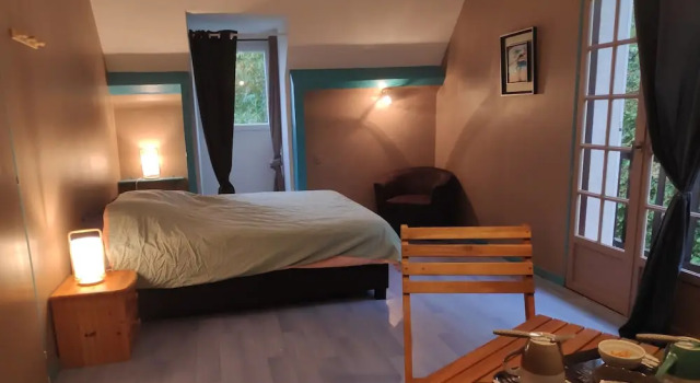 En plein coeur de la forêt, Rezervasyon Otel Artiguelouve Akitanya
