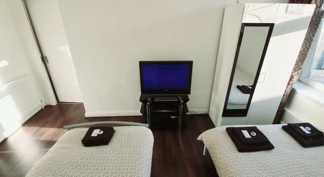 Regent Guest House Burnley