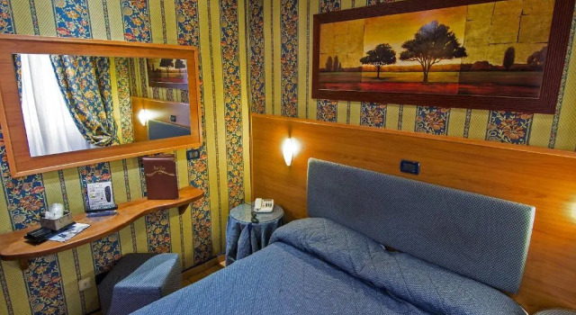 Одноместный номер Standard Hotel Lirico