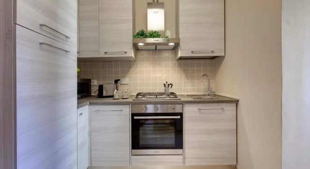 Апартаменты c 1 комнатой Mamo Florence - Woodie Apartment