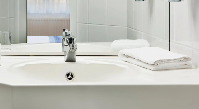 Двухместный номер Standard Hotel Magdeburg City Center by Leonardo Hotels