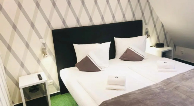 Camera doppia Executive Hotel am Schloss