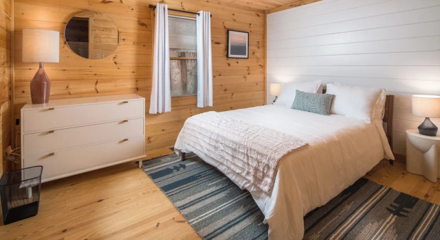 Red Feather Cabins 150, Buchen Sie Ferienhaus Boone Appalachian Mountains