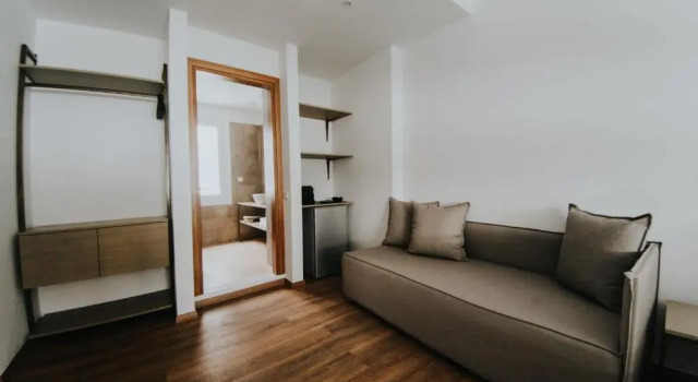 Номер Standard Voulis Attico Rooms & Apartments