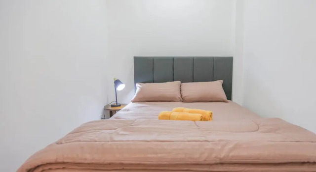 Семейный номер Standard с видом на горы MetroCity Staycation