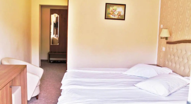 Номер Standard Hotel Crisalpin