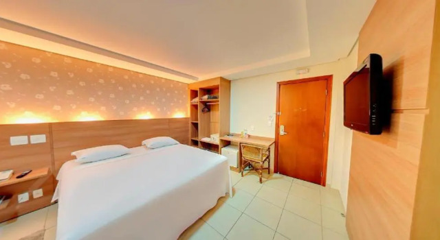 Номер Standard Amazon Plaza Hotel