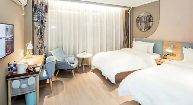 Home Inn, Забронировать Отель Недорогие отели Тяньцзинь, рядом с Торговая улица Биньцзян, недорого