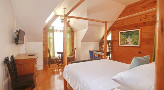 Guest Haven House Bed & Breakfast, Rezervovat Penzión Baguio 