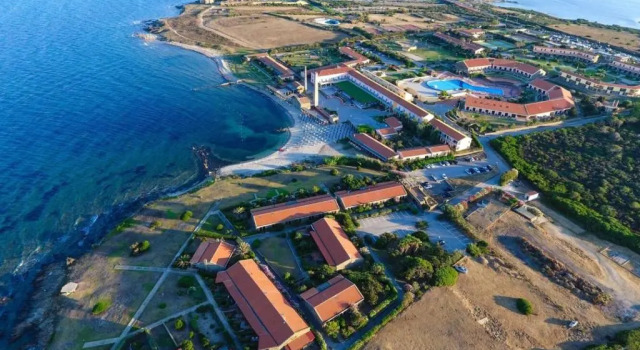 Коттедж Tonnara Beach Front