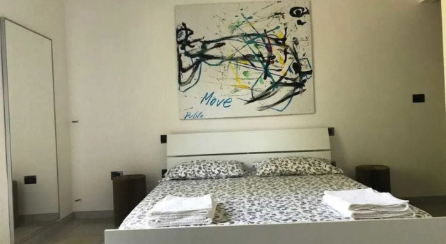 Dependance tra gli ulivi