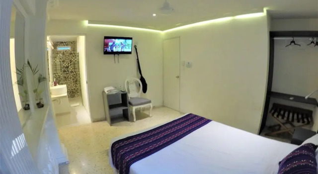 Номер Business Hotel Downtown Merida