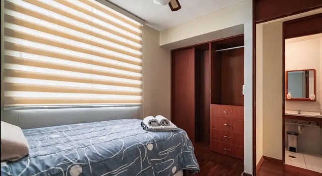 Apartamento Estela en Alameda Colonial, Забронировать Апартаменты/квартира Каллао 
