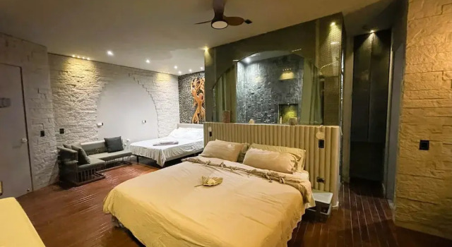 Номер Standard EleMYNT LifeStyle Hotel