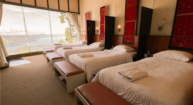 Taman Simalem Resort