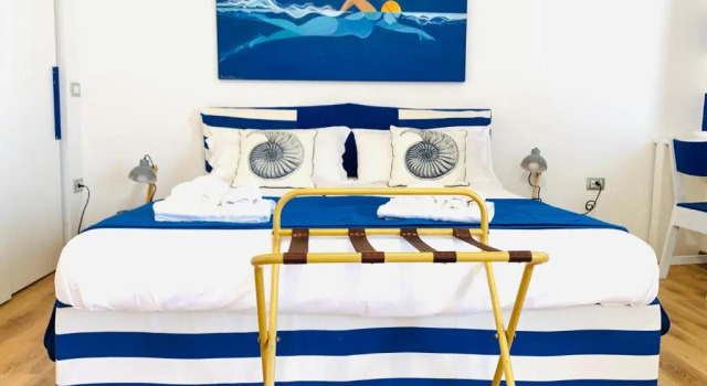 Номер Standard Il Profumo del Mare GuestHouse