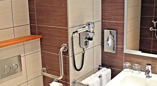 Двухместный номер Для гостей с ограниченными возможностями Standard Best Western Marseille Aeroport