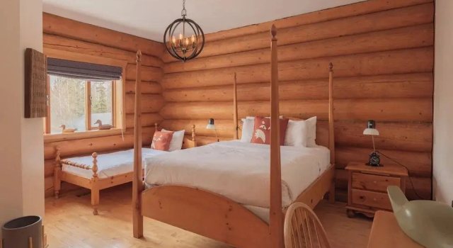 Номер Classic Inn On The Lake
